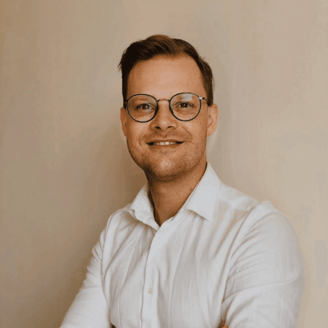 Martijn - Business & Customer Success